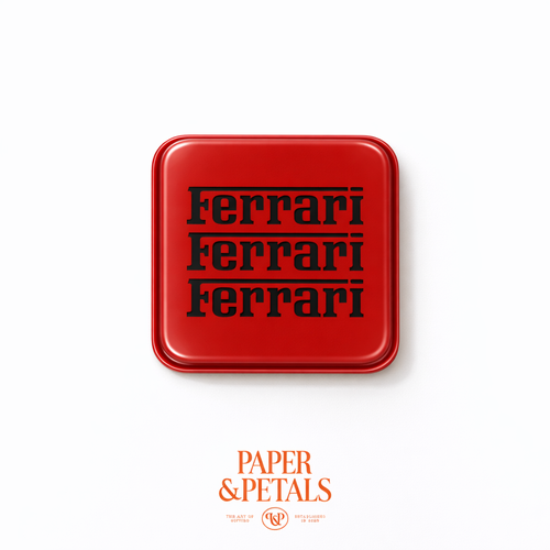 Sticker Duo “Ferrari F1”