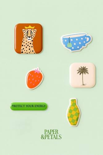 Sticker Sheet “Energy”