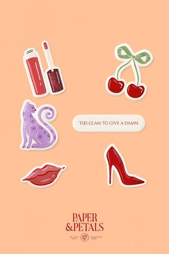 Sticker Sheet 