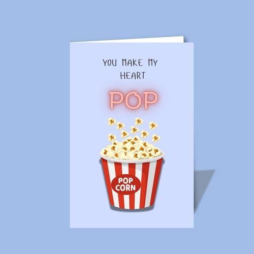 You Make My Heart Pop