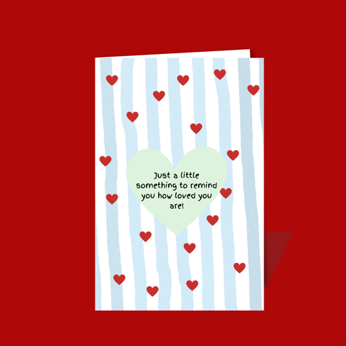 You’re Loved Card