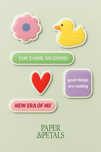 Sticker Sheet “Cute”