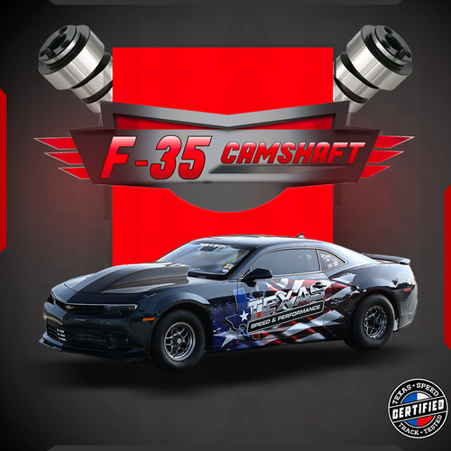 كام LS-235/248-111-Stage4-LS3 N/A F35