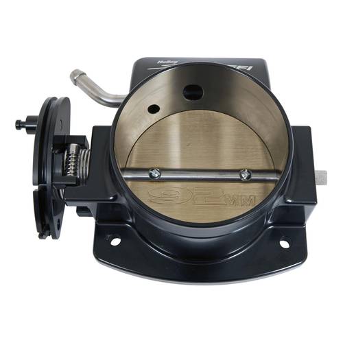ثروتل سلك Holley  اسود  92mm