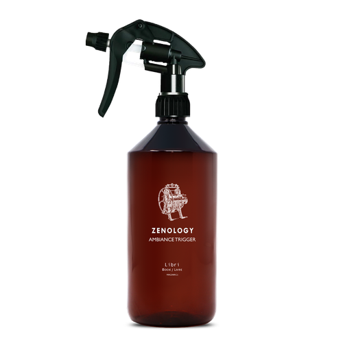 معطر جو ليبري من زينولوجي | Libri Room Spray by Zenology
