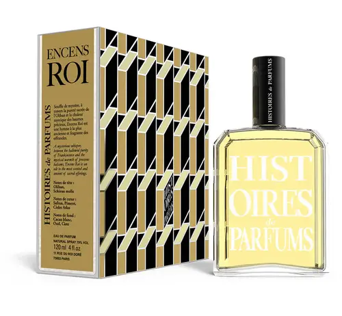 عطر إنسينس روي من هيستوار دو بارفان | Encens Roi by Histoires de Parfums