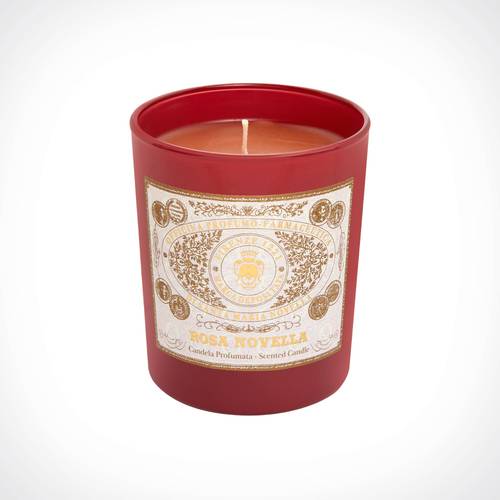 شمعة معطرة روزا نوڤيلا 250 غرام سانتا ماريا نوڤيلا