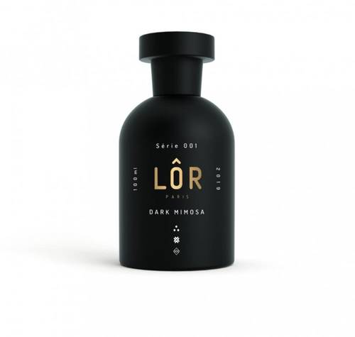 Dark Mimosa perfume by Lor Paris 100ml