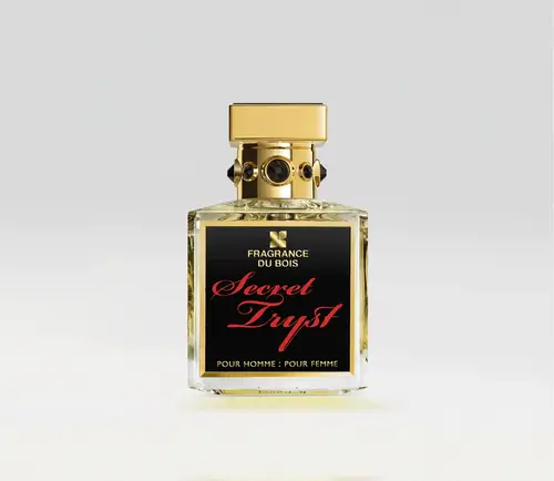 عطر سيكريت تريست من فريجرنس دي بوا 100مل | Secret Tryst Perfume by Fragrance Du Bois 100ml