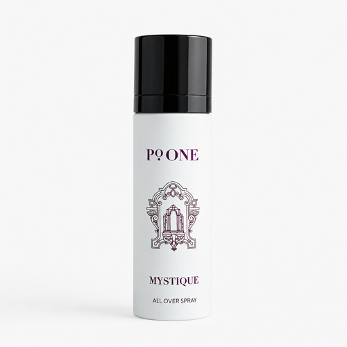 عطر الجسم ميستيك من بي أو ون 100 مل | Mystique All Over Spray by PoONE 100ml
