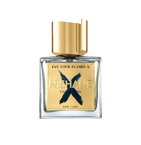 عطر فان يور فليمز اكس من نيشاني 100مل | Fan Your Flames X Perfume by Nishane 100ml