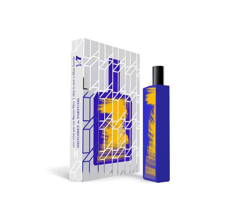  عطر ذيس إز نوت أ بلو بوتل 1.7 من هيستوار دو بارفان | This Is Not A Blue Bottle 1.7 by Histoires de Parfums 