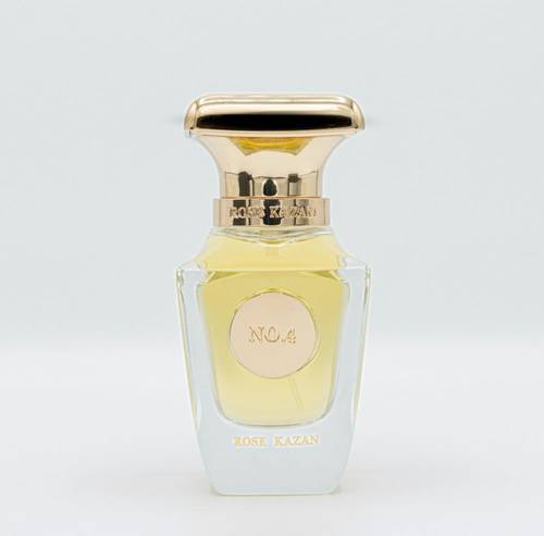 عطر رقم 4 من روز كازان 50 مل | Rose kazan NO.4 - 50ml