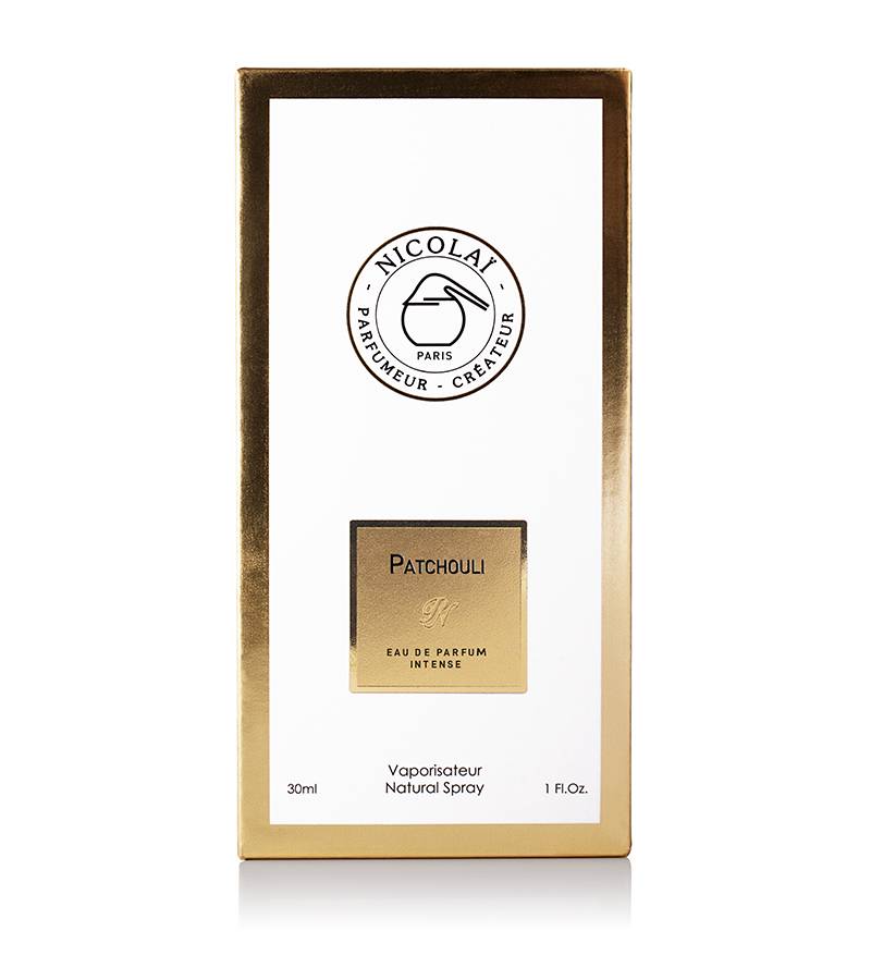  عطر باتشولي إنتنس من نيكولاي | Patchouli Intense by Nicolai 