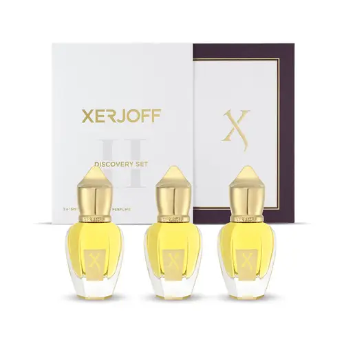 مجموعة ديسكفري 2 من زيرجوف 3×15 مل | Xerjoff Discovery Set II 3×15ml