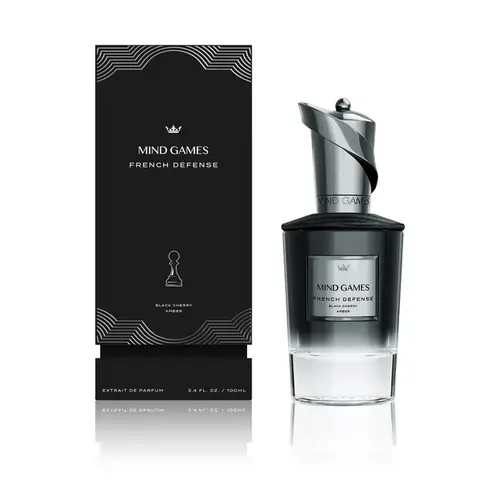 عطر فرنش ديفينس من مايند جيمز 100مل | French Defense by MIND GAMES 100ml
