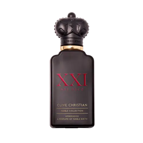 عطر XXI عنبر وود من كلايف كريستيان 50 مل | XXI Amber Wood by Clive Christian 50 ml