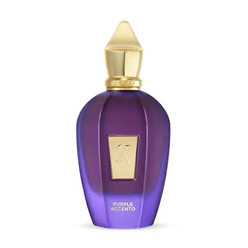 عطر بيربل أكسنتو من زيرجوف 100 مل | Purple Accento by Xerjoff 100ml