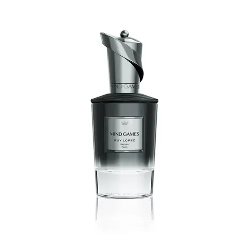 عطر روي لوبيز من مايند جيمز 100مل | Ruy Lopez by MIND GAMES 100ml