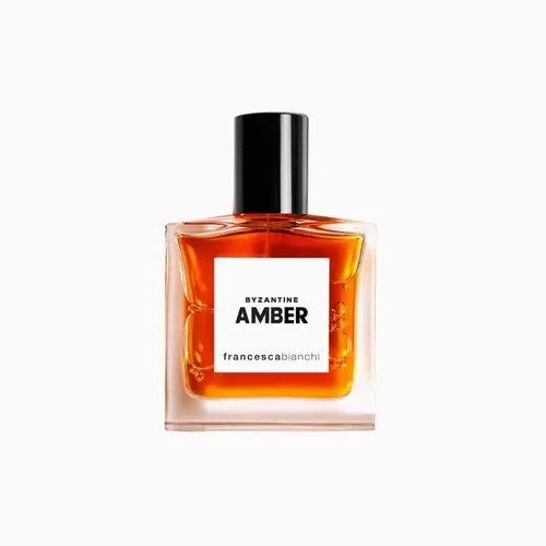 عطر بيزنطين أمبر من فرانشيسكا بيانكي 30 مل | Byzantine Amber by Francesca Bianchi 30ml