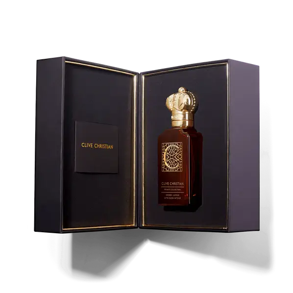  عطر سي وودي ليذر الرجالي من كلايف كريستيان | C Woody Leather for Men by Clive Christian 