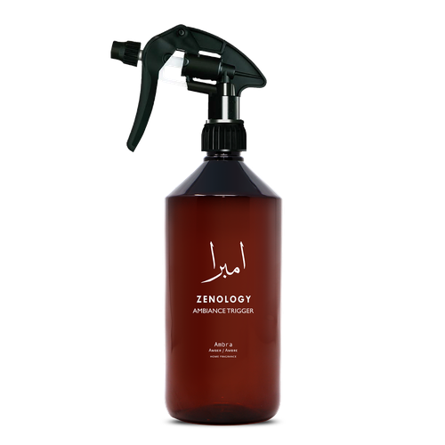 مرش امبرا من زينولوجي | Ambra Room Spray by Zenology