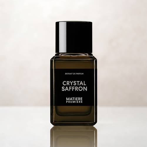 كريستال زعفران إكسترايت من ماتير بريميير 100 مل | Crystal Saffron Extrait by Matiere Premiere 100ml