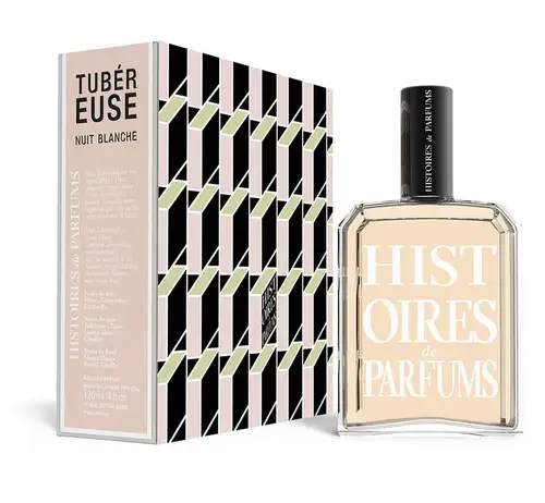 عطر توبيريوز نوي بلانش من هيستوار دو بارفان | Tubéreuse Nuit Blanche by Histoires de Parfums