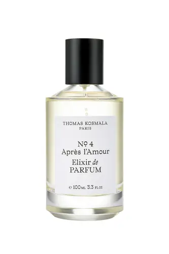 No.4 Après l'Amour Elixir by Thomas Kosmala 100ml