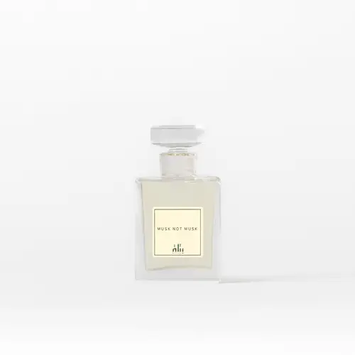 زيت مسك نوت مسك العطري من بتلة | Musk not Musk Fragrance oil By Batlah 