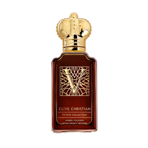 V Amber Fougère perfume by Clive Christian 50ml