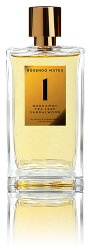 No 1 by Rosendo Mateu 100ml