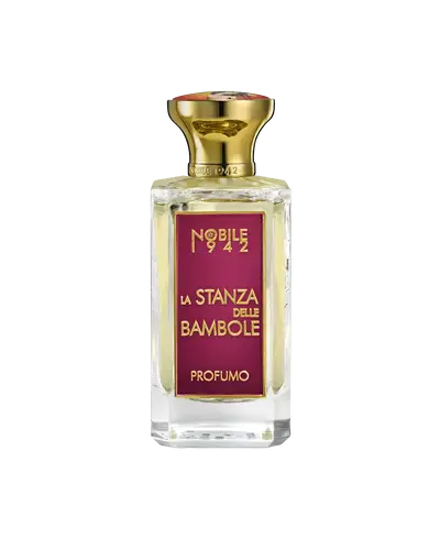 عطر لا ستانزا ديلي بامبولي من نوبل 1942 إكستريت 75 مل | La Stanza Delle Bambole Perfume by Nobile 1942 Extrait 75ml