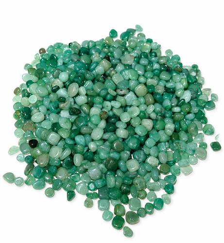 كوارتز اخضر 100غ | Quartz green100g
