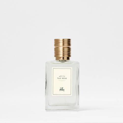 عطر ورد طائفي من بتلة 50مل | Taif rose by Batlah 50ml