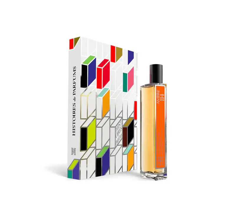 عطر عنبر 114 من هيستوار دو بارفان | Ambre 114 by Histoires de Parfums 