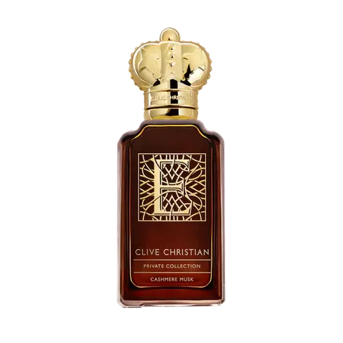 E Cashmere Musk Perfume by Clive Christian 50ml