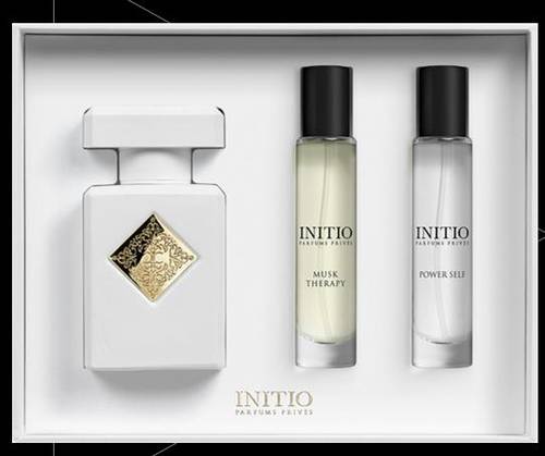 MUSK THERAPY COFFRET SET 50ml+10ml