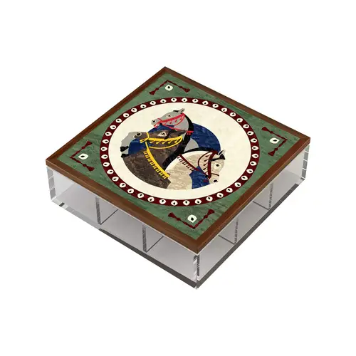 Tea Box Faras Collection Design - A By Aya