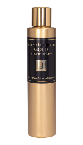 عطر غولد من بيورديستانس 60مل | GOLD by puredistance 60ml