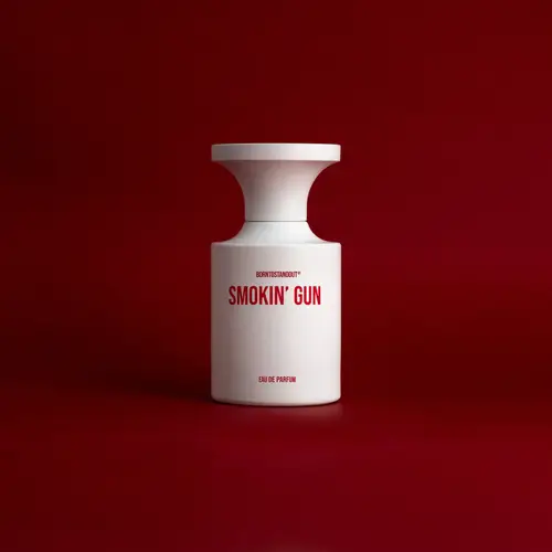 عطر سموكين غن من بورن تو ستاند أوت 50مل | SMOKIN' GUN by BorntoStandOut 50ml