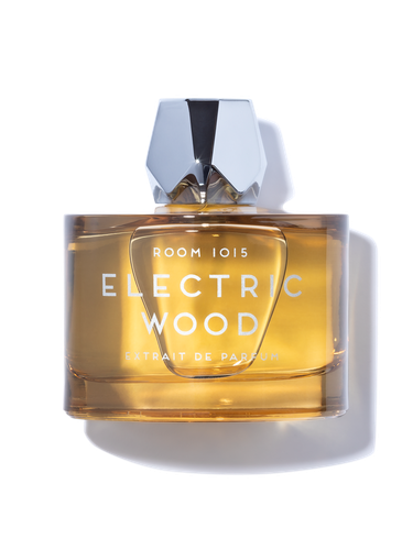عطر الكتريك وود إكستريت من رووم 1015 - 100 مل | Electric Wood Extrait by Room 1015 - 100 ml