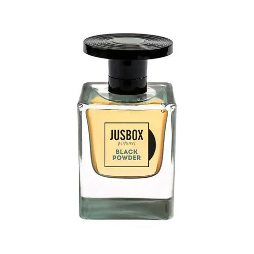 عطر بلاك باودر من جوس بوكس 78 مل | Black Powder by Jusbox 78ml