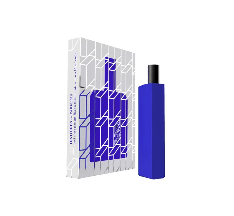  عطر ذيس از نوت أ بلو بوتل 1.1 من هيستوار | This Is Not A Blue Bottle 1.1 by Histoires de Parfums 