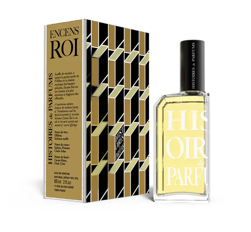  عطر إنسينس روي من هيستوار دو بارفان | Encens Roi by Histoires de Parfums 