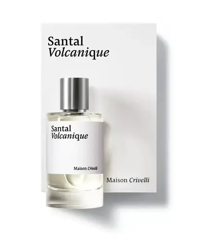 Santal Volcanique by Maison Crivelli 100ml
