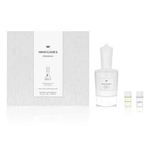 عطر برودجي من مايند جيمز 100مل | Prodigy by MIND GAMES 100ml