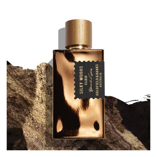 عطر سيلكي وودز إيليكسير من جولدفيلد & بانكس 100 مل |  Silky Woods Elixir Perfume by Goldfield & Banks 100ml