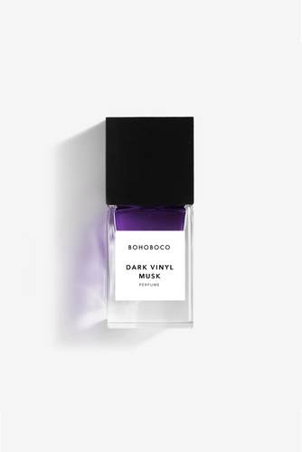 عطر بوهوبوكو دارك فاينل مسك 50مل | Dark Vinyl Musk by Bohoboco 50ml