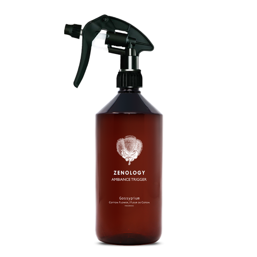 بخاخ جوسيبيوم من زينولوجي | Gossypium Room Spray by Zenology